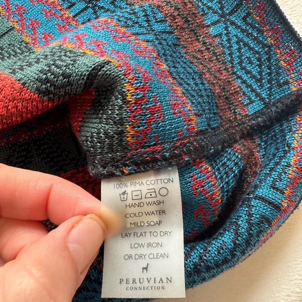 Peruvian Collection skirt - Picture 4 of 8